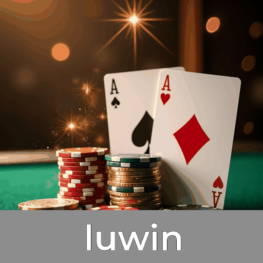Luwin: Plataforma de Jogos Exclusivos - Slots de Alta Volatilidade, Jogos de Mesa ao Vivo e Mais para o Entretenimento do Jogador Brasileiro