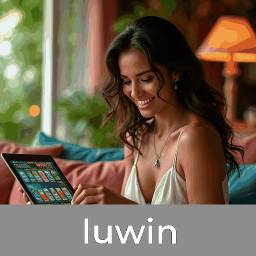 luwin: Cassino premiado e pagamentos rápidos