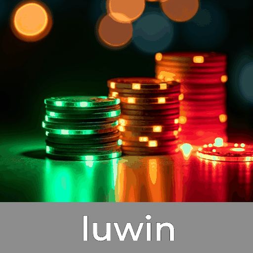 luwin: Cassino premiado e pagamentos rápidos